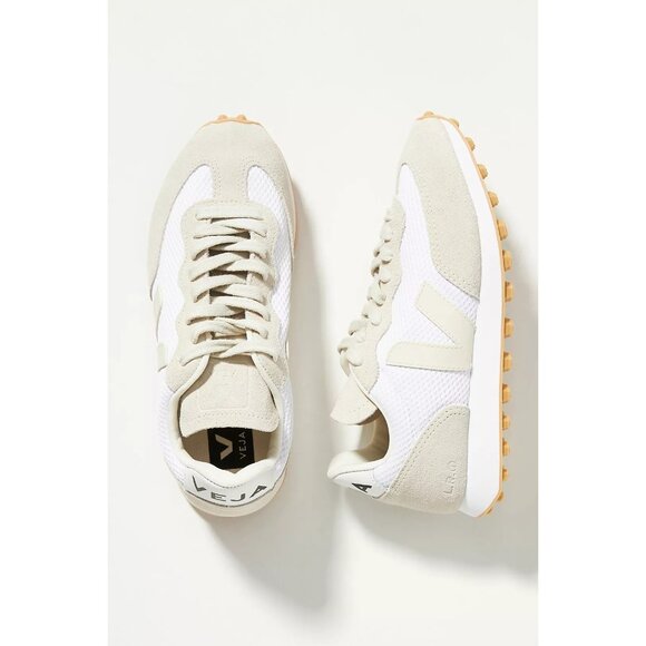 Veja Rio Branco Alveomesh White Pierre Natural Size 9 - Picture 1 of 9